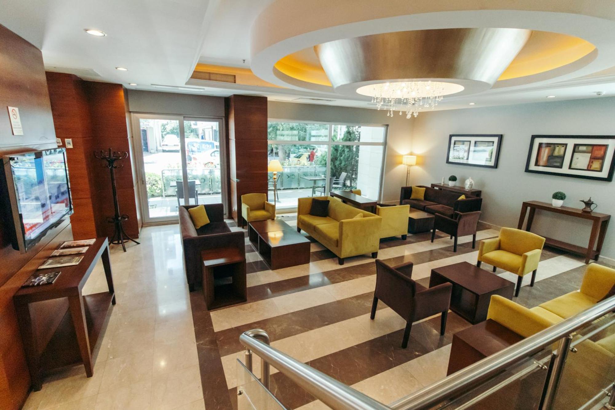 Otel Ck Farabi Ankara