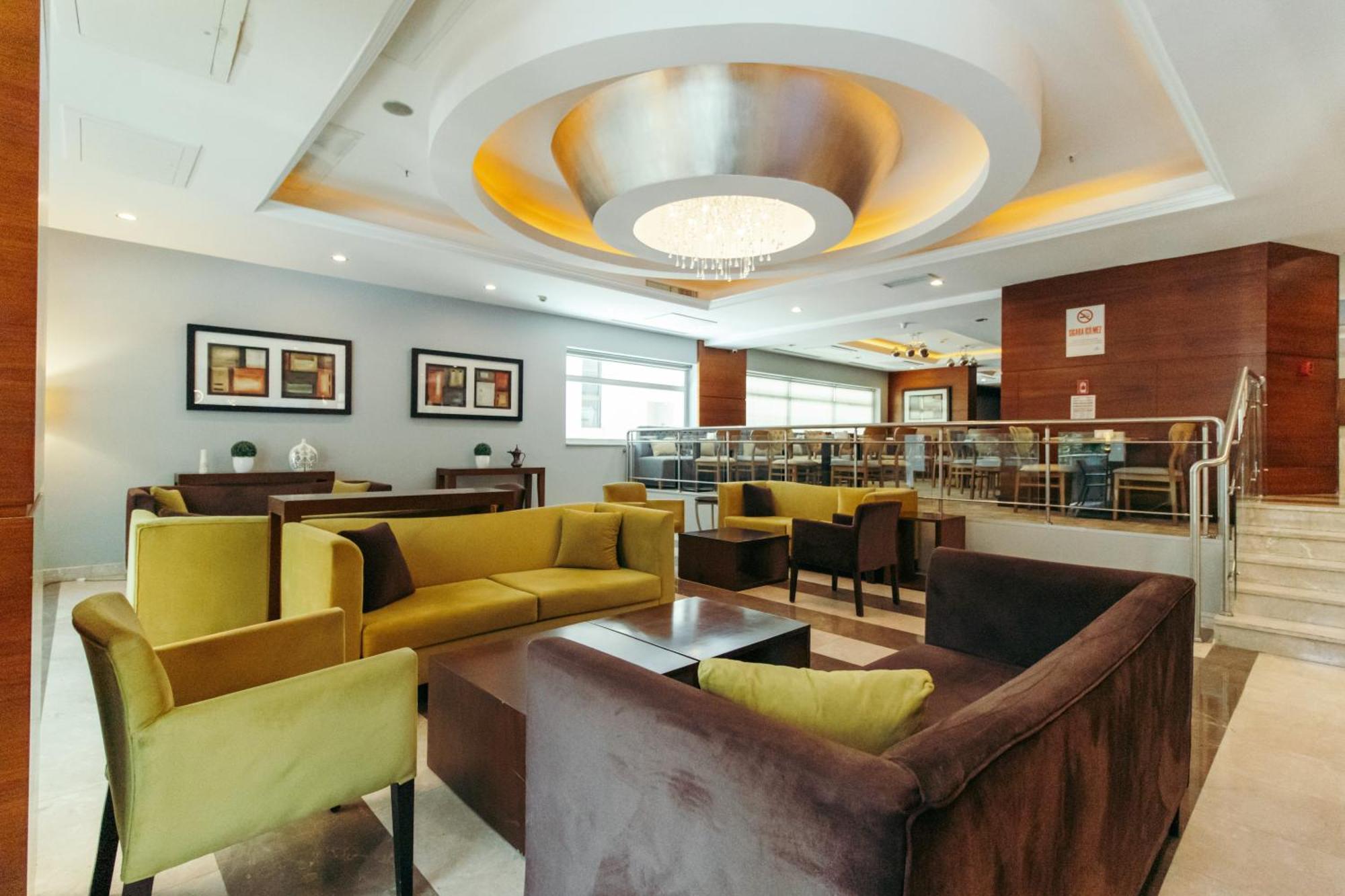 Otel Ck Farabi Ankara