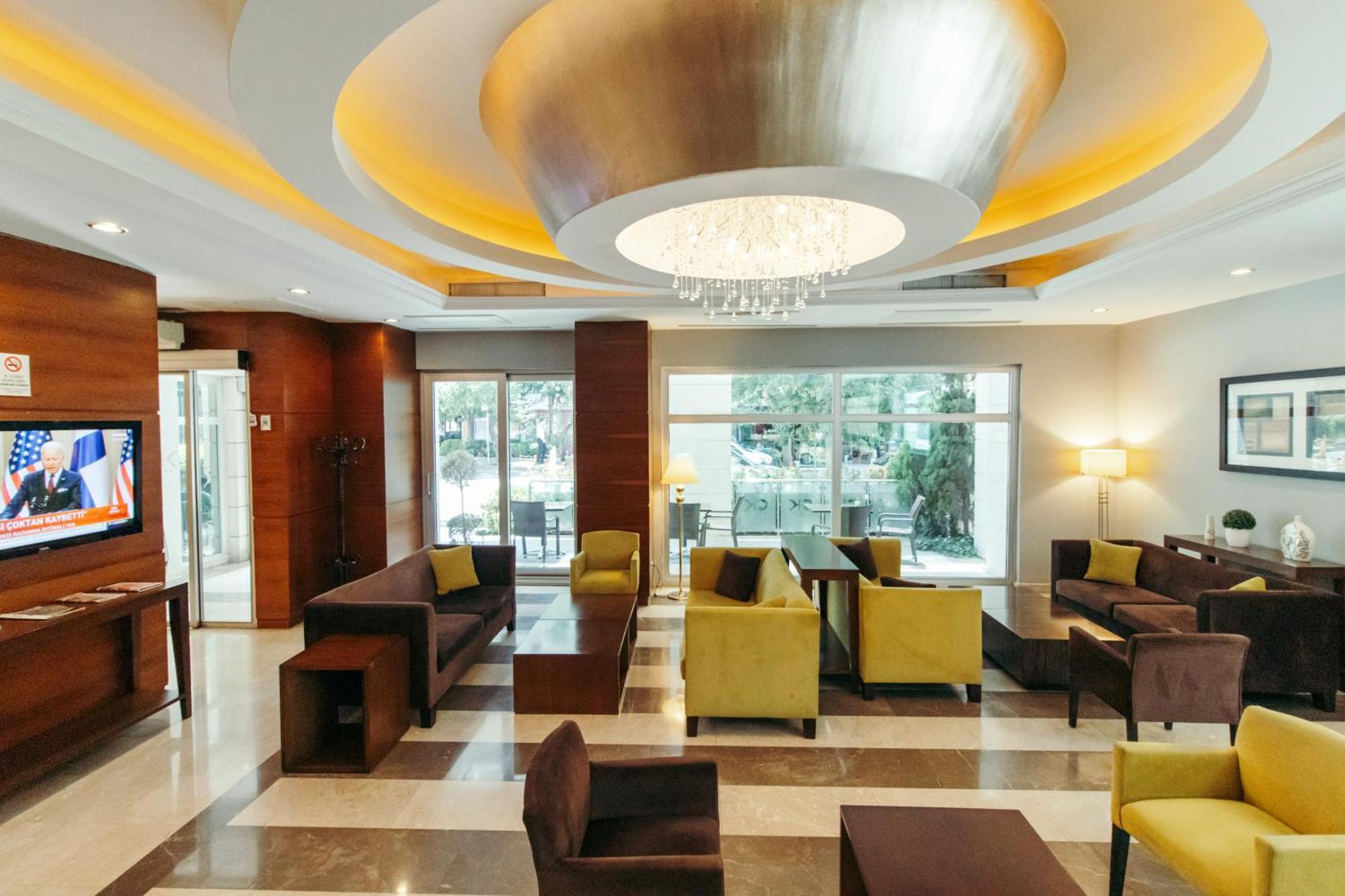 Otel Ck Farabi
