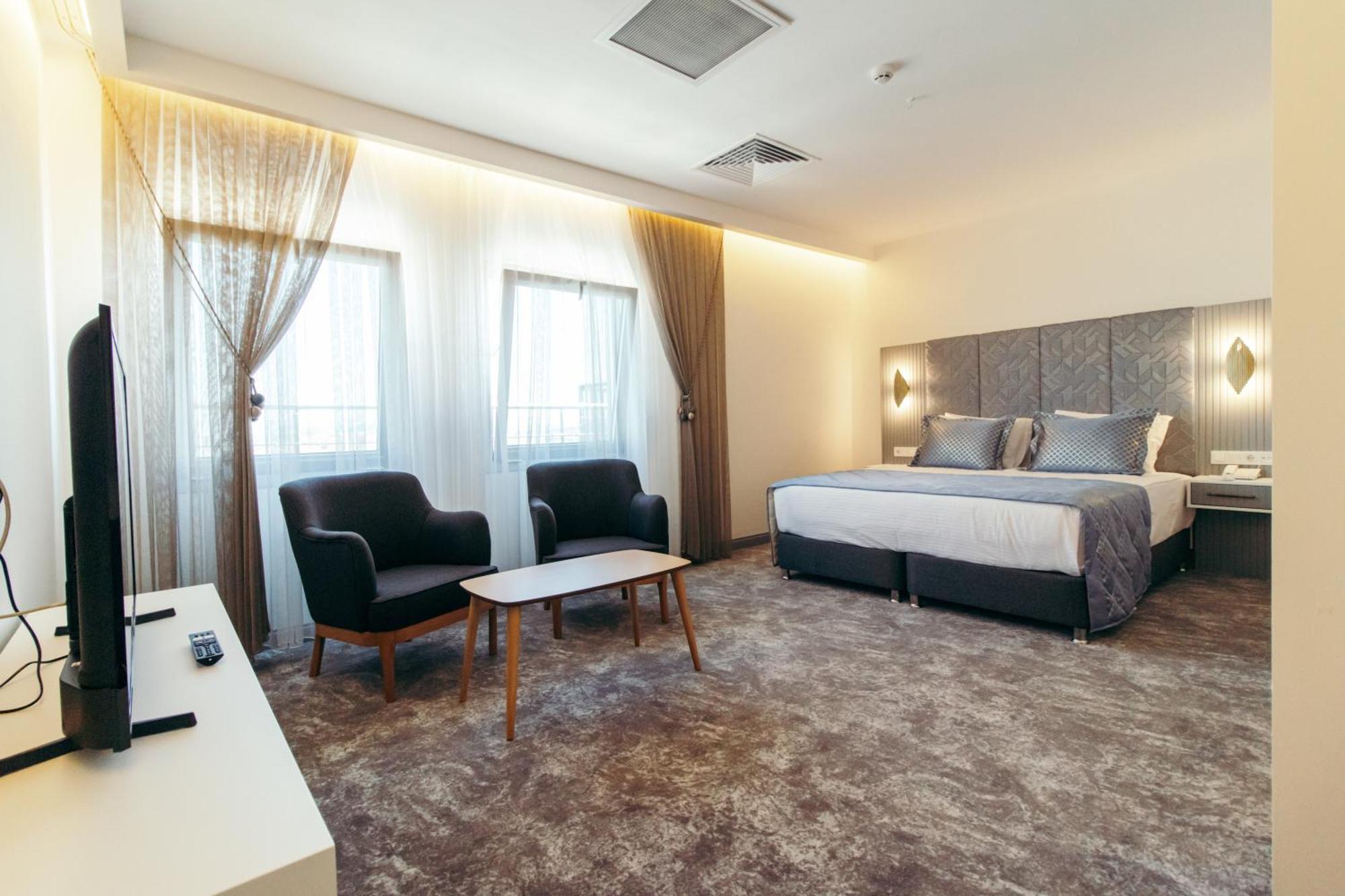 Otel Ck Farabi Ankara
