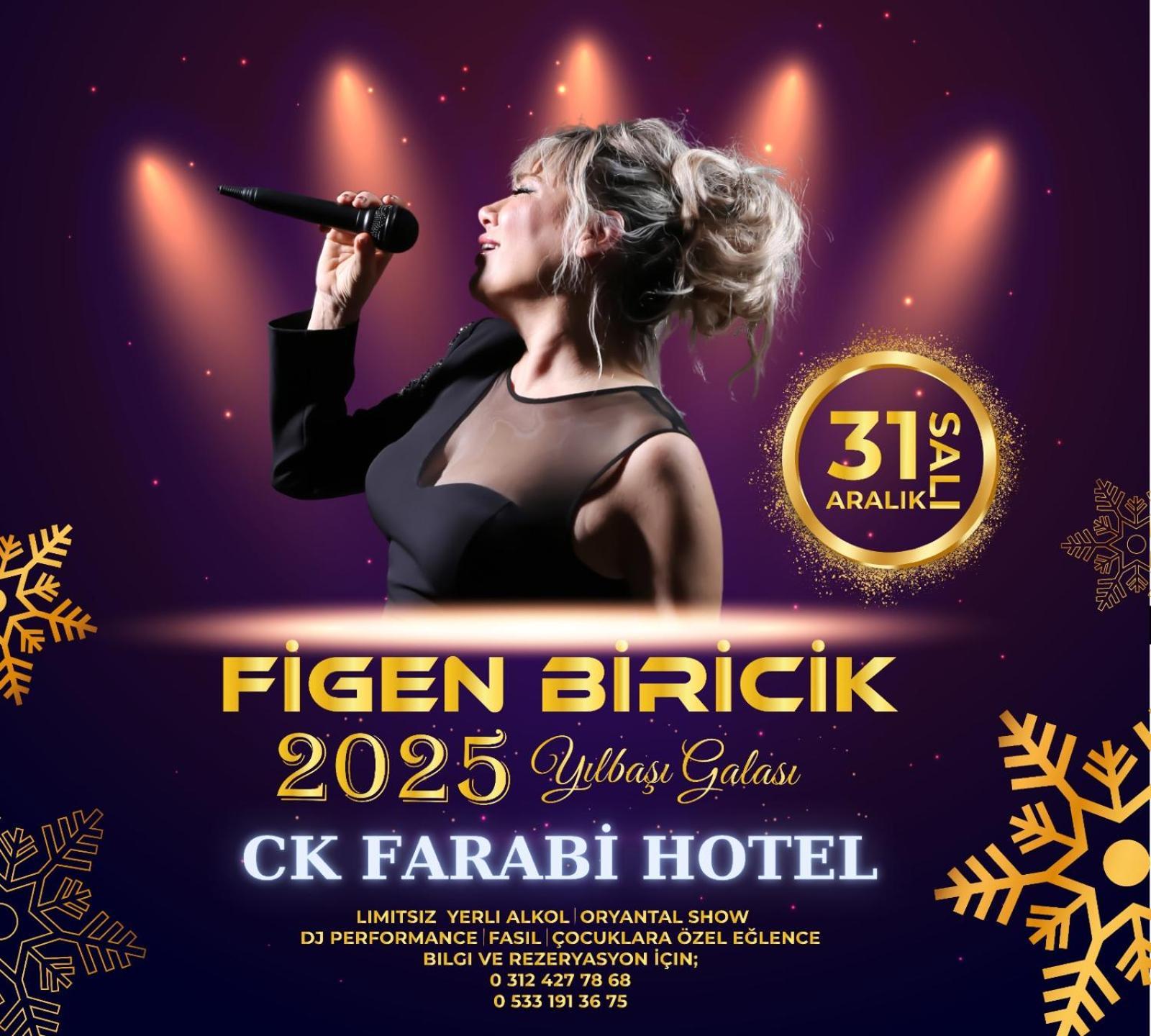 Ck Farabi Otel