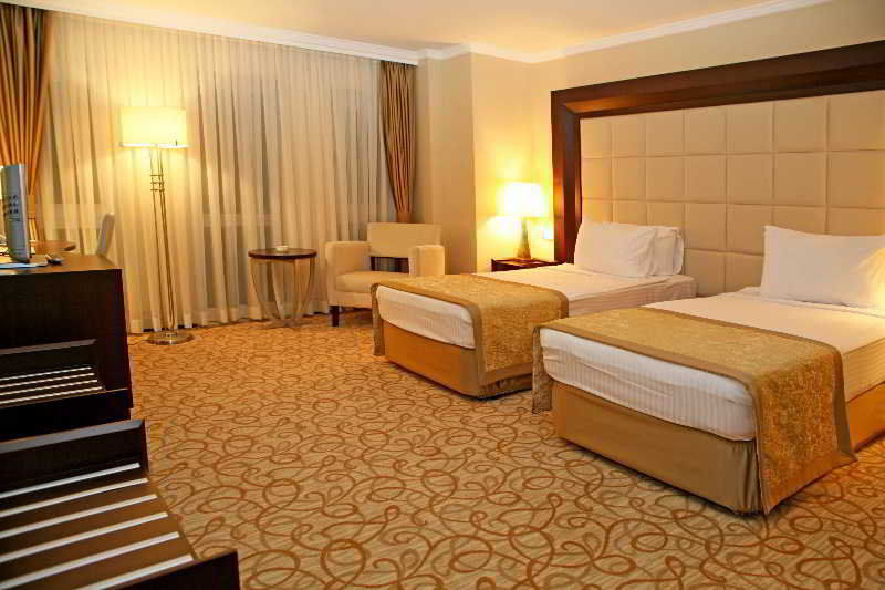 Otel Ck Farabi Ankara