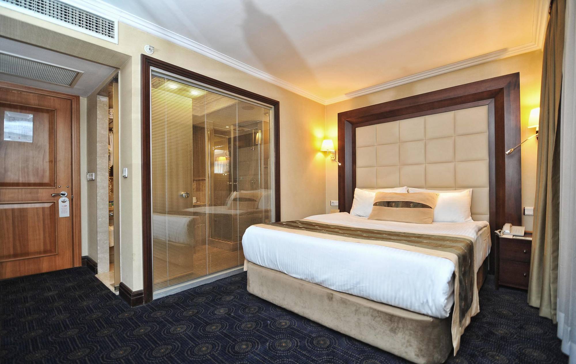 Otel Ck Farabi 4*