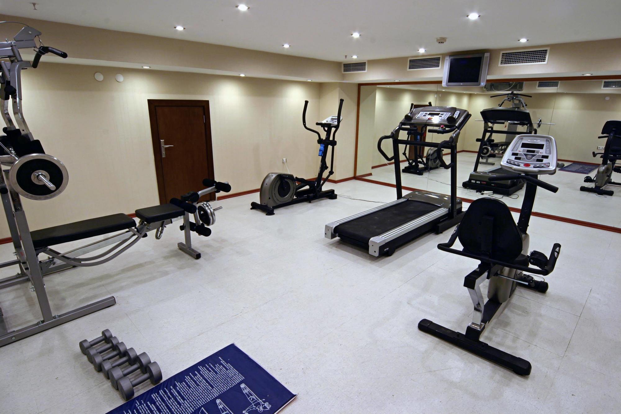 Otel Ck Farabi 4*